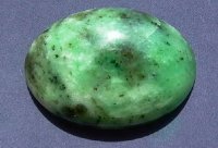 Green Hydrogrossular (Click to enlarge)